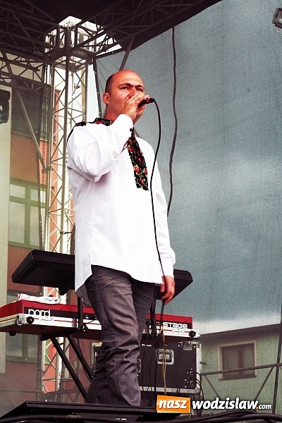 Zdjęcie w galerii na portalu naszwodzislaw.com: Marklowice świętują XX Dni Gminy wiadomości z regionu