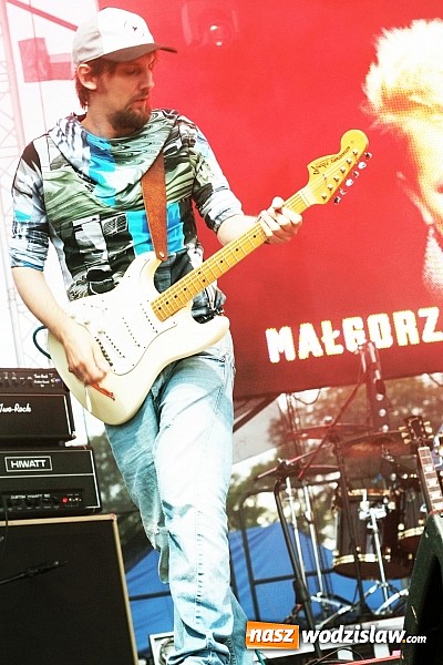 Zdjęcie w galerii na portalu naszwodzislaw.com: Dni Wodzisławia Śląskiego - dzień drugi wiadomości z regionu