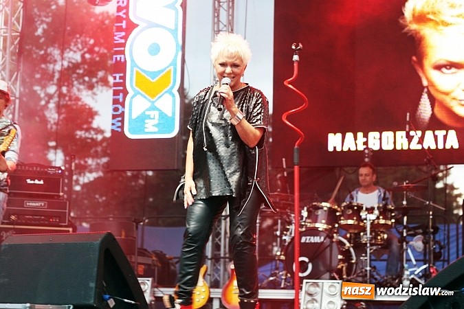 Zdjęcie w galerii na portalu naszwodzislaw.com: Dni Wodzisławia Śląskiego - dzień drugi wiadomości z regionu