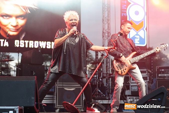 Zdjęcie w galerii na portalu naszwodzislaw.com: Dni Wodzisławia Śląskiego - dzień drugi wiadomości z regionu