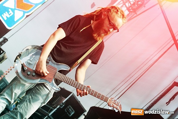 Zdjęcie w galerii na portalu naszwodzislaw.com: Dni Wodzisławia Śląskiego - dzień drugi wiadomości z regionu