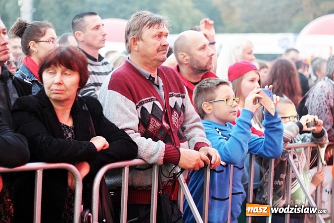 Zdjęcie w galerii na portalu naszwodzislaw.com: Dni Wodzisławia Śląskiego - dzień drugi wiadomości z regionu