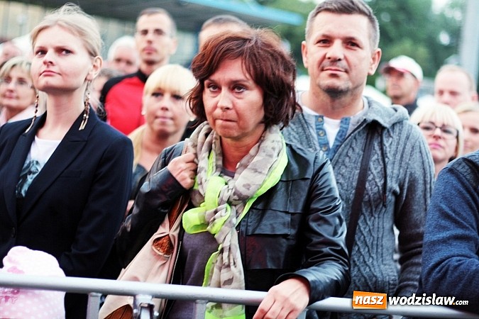 Zdjęcie w galerii na portalu naszwodzislaw.com: Dni Wodzisławia Śląskiego - dzień drugi wiadomości z regionu