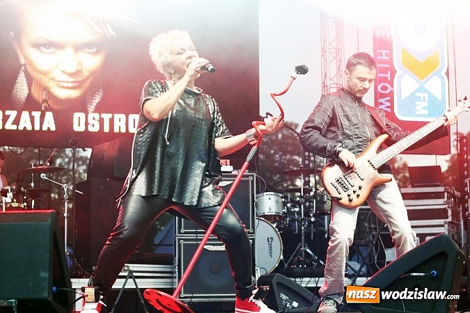 Zdjęcie w galerii na portalu naszwodzislaw.com: Dni Wodzisławia Śląskiego - dzień drugi wiadomości z regionu