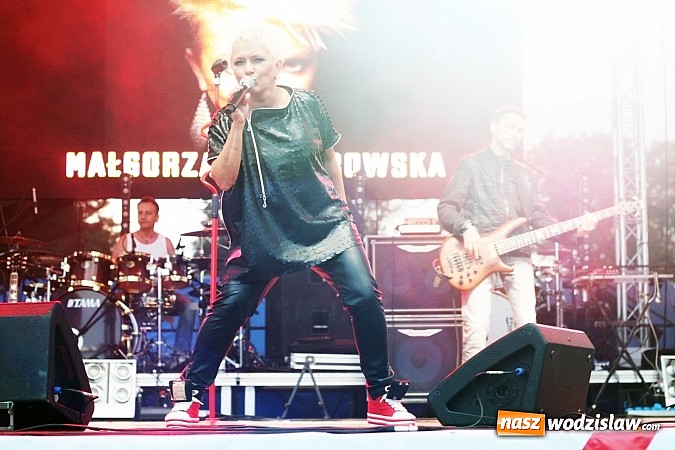 Zdjęcie w galerii na portalu naszwodzislaw.com: Dni Wodzisławia Śląskiego - dzień drugi wiadomości z regionu