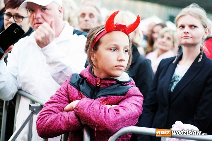 Zdjęcie w galerii na portalu naszwodzislaw.com: Dni Wodzisławia Śląskiego - dzień drugi wiadomości z regionu