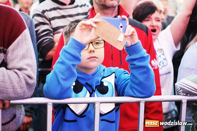 Zdjęcie w galerii na portalu naszwodzislaw.com: Dni Wodzisławia Śląskiego - dzień drugi wiadomości z regionu