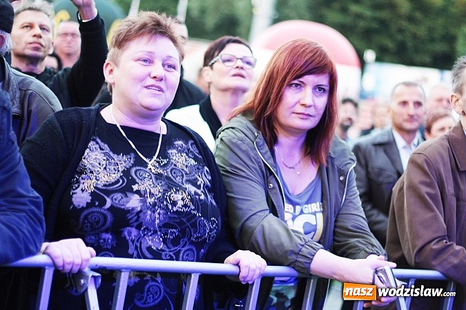 Zdjęcie w galerii na portalu naszwodzislaw.com: Dni Wodzisławia Śląskiego - dzień drugi wiadomości z regionu