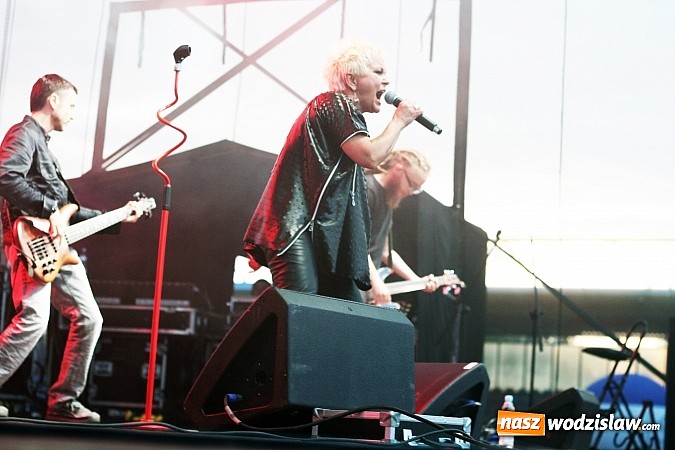 Zdjęcie w galerii na portalu naszwodzislaw.com: Dni Wodzisławia Śląskiego - dzień drugi wiadomości z regionu