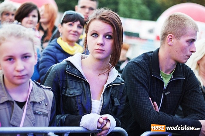 Zdjęcie w galerii na portalu naszwodzislaw.com: Dni Wodzisławia Śląskiego - dzień drugi wiadomości z regionu