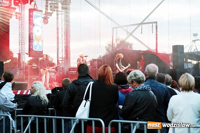 Zdjęcie w galerii na portalu naszwodzislaw.com: Dni Wodzisławia Śląskiego - dzień drugi wiadomości z regionu