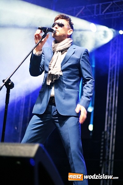 Zdjęcie w galerii na portalu naszwodzislaw.com: Dni Wodzisławia Śląskiego - dzień drugi wiadomości z regionu