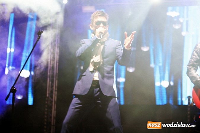 Zdjęcie w galerii na portalu naszwodzislaw.com: Dni Wodzisławia Śląskiego - dzień drugi wiadomości z regionu