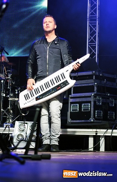 Zdjęcie w galerii na portalu naszwodzislaw.com: Dni Wodzisławia Śląskiego - dzień drugi wiadomości z regionu