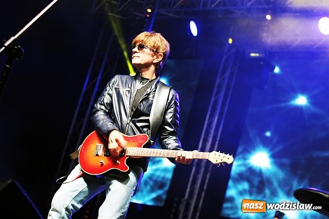 Zdjęcie w galerii na portalu naszwodzislaw.com: Dni Wodzisławia Śląskiego - dzień drugi wiadomości z regionu