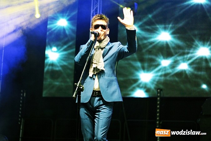 Zdjęcie w galerii na portalu naszwodzislaw.com: Dni Wodzisławia Śląskiego - dzień drugi wiadomości z regionu