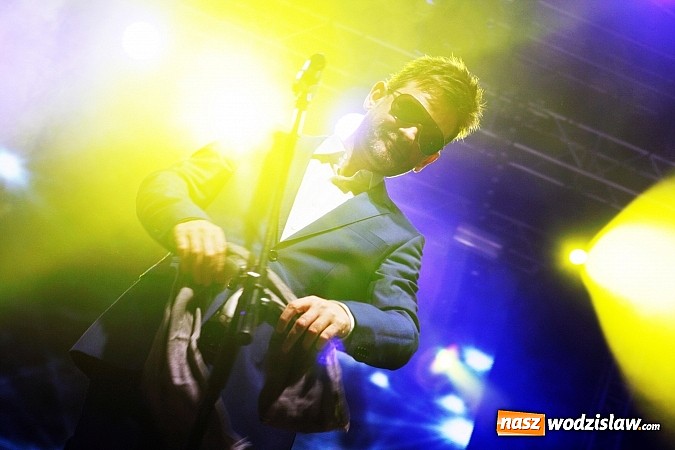 Zdjęcie w galerii na portalu naszwodzislaw.com: Dni Wodzisławia Śląskiego - dzień drugi wiadomości z regionu