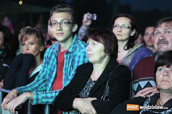 Zdjęcie w galerii na portalu naszwodzislaw.com: Dni Wodzisławia Śląskiego - dzień drugi wiadomości z regionu