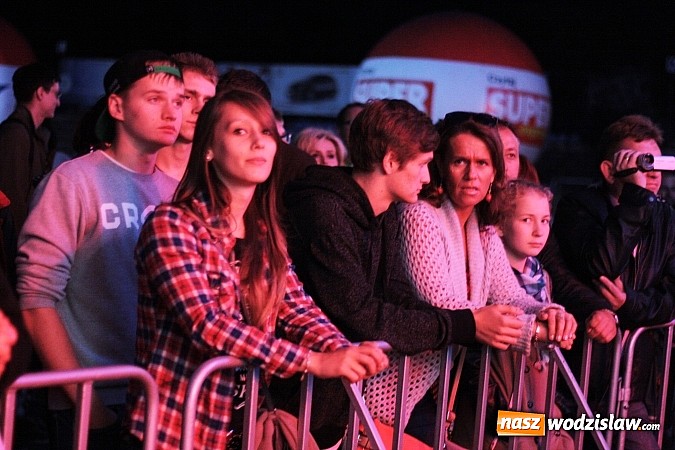 Zdjęcie w galerii na portalu naszwodzislaw.com: Dni Wodzisławia Śląskiego - dzień drugi wiadomości z regionu