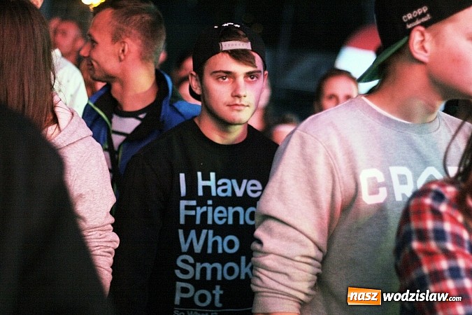 Zdjęcie w galerii na portalu naszwodzislaw.com: Dni Wodzisławia Śląskiego - dzień drugi wiadomości z regionu