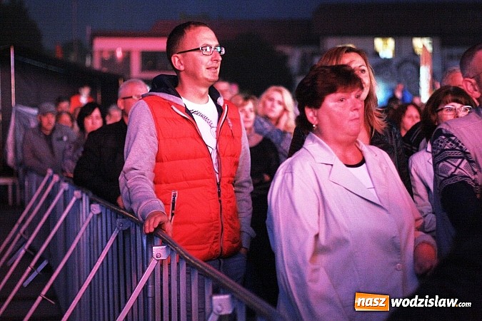 Zdjęcie w galerii na portalu naszwodzislaw.com: Dni Wodzisławia Śląskiego - dzień drugi wiadomości z regionu