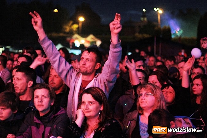 Zdjęcie w galerii na portalu naszwodzislaw.com: Dni Wodzisławia Śląskiego - dzień drugi wiadomości z regionu