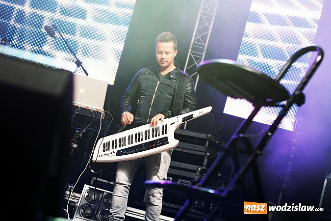 Zdjęcie w galerii na portalu naszwodzislaw.com: Dni Wodzisławia Śląskiego - dzień drugi wiadomości z regionu