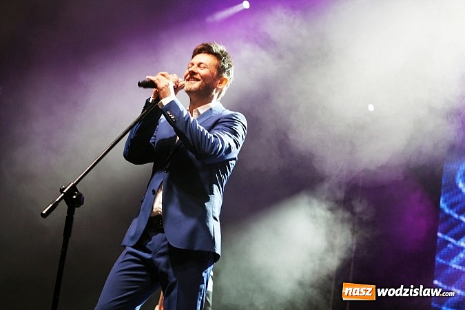 Zdjęcie w galerii na portalu naszwodzislaw.com: Dni Wodzisławia Śląskiego - dzień drugi wiadomości z regionu