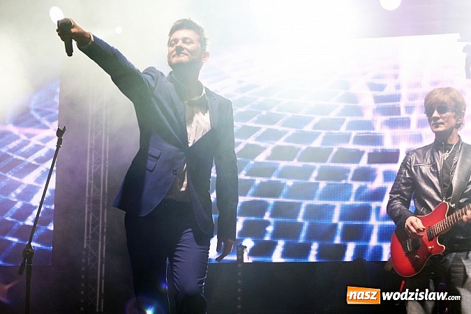 Zdjęcie w galerii na portalu naszwodzislaw.com: Dni Wodzisławia Śląskiego - dzień drugi wiadomości z regionu