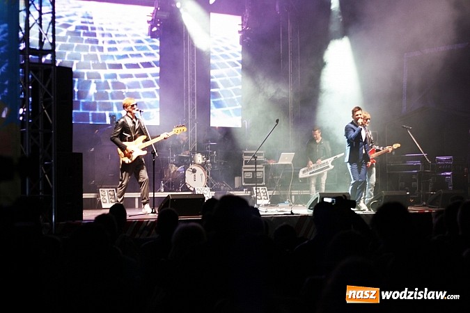 Zdjęcie w galerii na portalu naszwodzislaw.com: Dni Wodzisławia Śląskiego - dzień drugi wiadomości z regionu