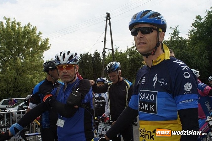 Zdjęcie w galerii na portalu naszwodzislaw.com: Największa impreza rowerowa trwa od wczoraj w Mszanie. Na starcie 200 zawodników z całej Polski! wiadomości z regionu