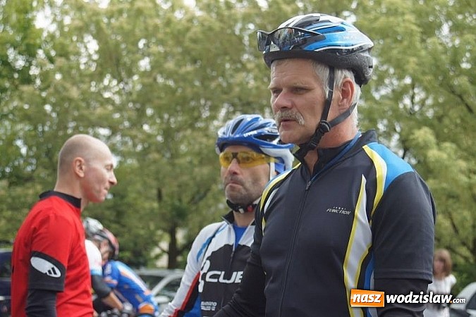 Zdjęcie w galerii na portalu naszwodzislaw.com: Największa impreza rowerowa trwa od wczoraj w Mszanie. Na starcie 200 zawodników z całej Polski! wiadomości z regionu