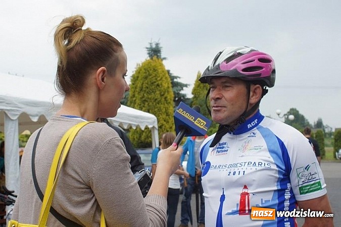 Zdjęcie w galerii na portalu naszwodzislaw.com: Największa impreza rowerowa trwa od wczoraj w Mszanie. Na starcie 200 zawodników z całej Polski! wiadomości z regionu