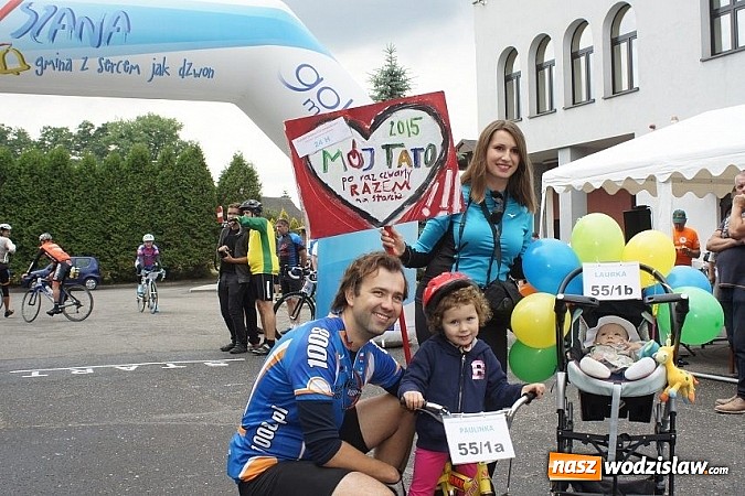 Zdjęcie w galerii na portalu naszwodzislaw.com: Największa impreza rowerowa trwa od wczoraj w Mszanie. Na starcie 200 zawodników z całej Polski! wiadomości z regionu