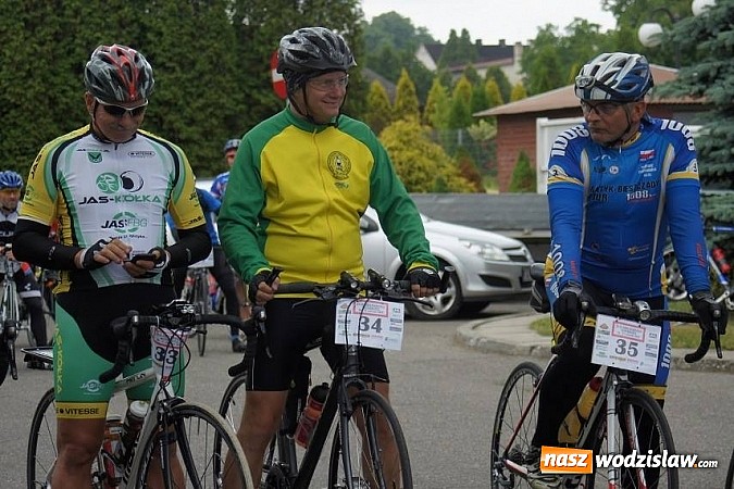 Zdjęcie w galerii na portalu naszwodzislaw.com: Największa impreza rowerowa trwa od wczoraj w Mszanie. Na starcie 200 zawodników z całej Polski! wiadomości z regionu