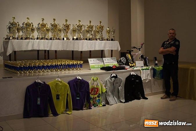 Zdjęcie w galerii na portalu naszwodzislaw.com: Największa impreza rowerowa trwa od wczoraj w Mszanie. Na starcie 200 zawodników z całej Polski! wiadomości z regionu