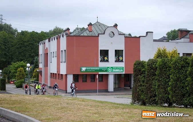 Zdjęcie w galerii na portalu naszwodzislaw.com: Największa impreza rowerowa trwa od wczoraj w Mszanie. Na starcie 200 zawodników z całej Polski! wiadomości z regionu