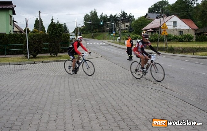 Zdjęcie w galerii na portalu naszwodzislaw.com: Największa impreza rowerowa trwa od wczoraj w Mszanie. Na starcie 200 zawodników z całej Polski! wiadomości z regionu