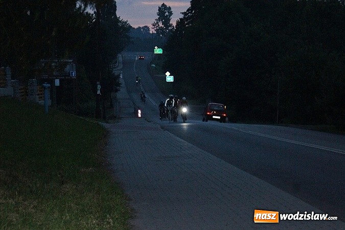 Zdjęcie w galerii na portalu naszwodzislaw.com: Największa impreza rowerowa trwa od wczoraj w Mszanie. Na starcie 200 zawodników z całej Polski! wiadomości z regionu