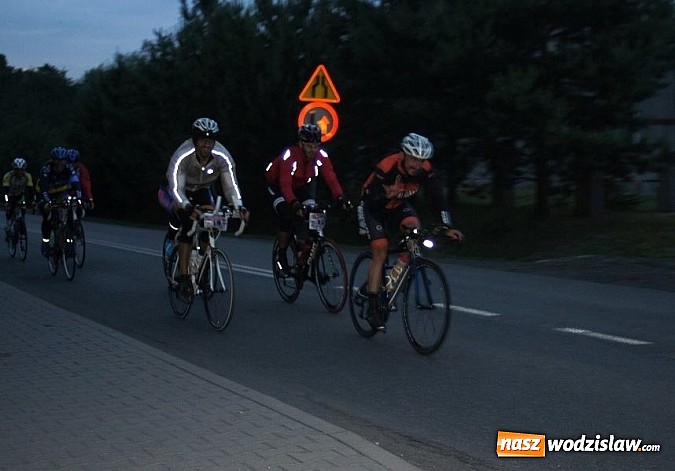 Zdjęcie w galerii na portalu naszwodzislaw.com: Największa impreza rowerowa trwa od wczoraj w Mszanie. Na starcie 200 zawodników z całej Polski! wiadomości z regionu