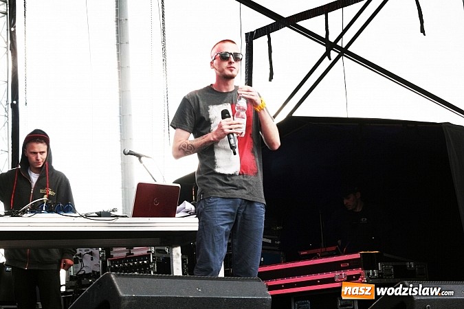 Zdjęcie w galerii na portalu naszwodzislaw.com: Agnieszka Chylińska gwiazdą wieczoru tegorocznych Dni Wodzisławia Śląskiego wiadomości z regionu