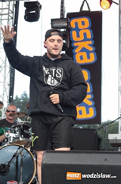 Zdjęcie w galerii na portalu naszwodzislaw.com: Agnieszka Chylińska gwiazdą wieczoru tegorocznych Dni Wodzisławia Śląskiego wiadomości z regionu