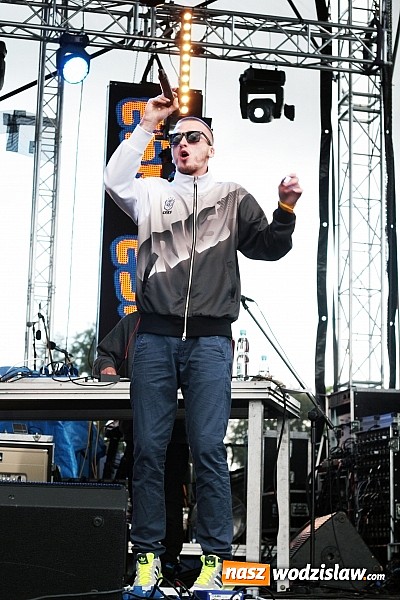 Zdjęcie w galerii na portalu naszwodzislaw.com: Agnieszka Chylińska gwiazdą wieczoru tegorocznych Dni Wodzisławia Śląskiego wiadomości z regionu