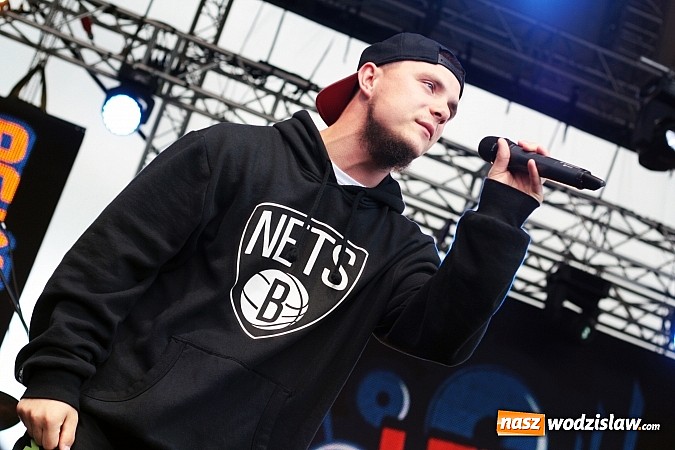 Zdjęcie w galerii na portalu naszwodzislaw.com: Agnieszka Chylińska gwiazdą wieczoru tegorocznych Dni Wodzisławia Śląskiego wiadomości z regionu