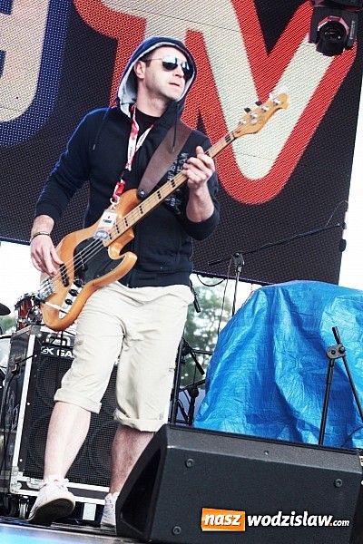 Zdjęcie w galerii na portalu naszwodzislaw.com: Agnieszka Chylińska gwiazdą wieczoru tegorocznych Dni Wodzisławia Śląskiego wiadomości z regionu