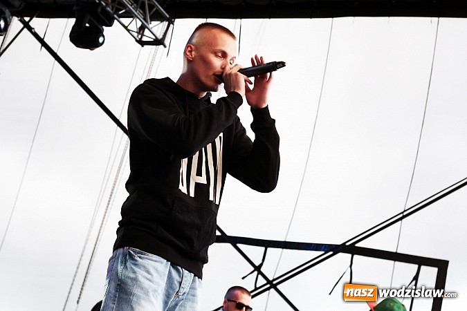 Zdjęcie w galerii na portalu naszwodzislaw.com: Agnieszka Chylińska gwiazdą wieczoru tegorocznych Dni Wodzisławia Śląskiego wiadomości z regionu