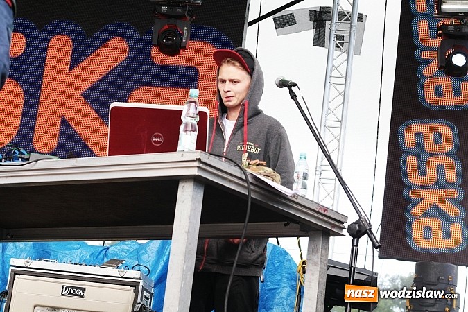 Zdjęcie w galerii na portalu naszwodzislaw.com: Agnieszka Chylińska gwiazdą wieczoru tegorocznych Dni Wodzisławia Śląskiego wiadomości z regionu