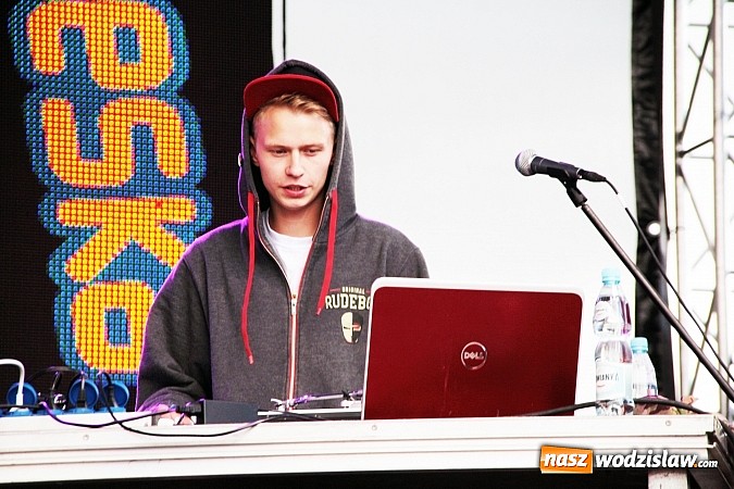 Zdjęcie w galerii na portalu naszwodzislaw.com: Agnieszka Chylińska gwiazdą wieczoru tegorocznych Dni Wodzisławia Śląskiego wiadomości z regionu