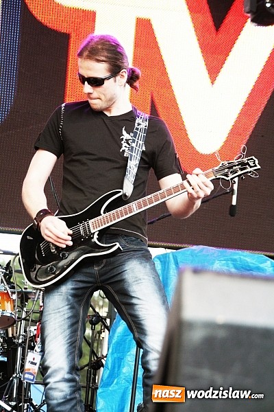 Zdjęcie w galerii na portalu naszwodzislaw.com: Agnieszka Chylińska gwiazdą wieczoru tegorocznych Dni Wodzisławia Śląskiego wiadomości z regionu