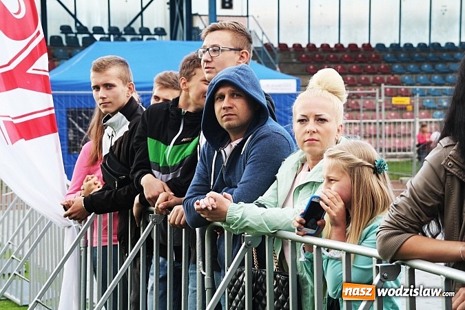 Zdjęcie w galerii na portalu naszwodzislaw.com: Agnieszka Chylińska gwiazdą wieczoru tegorocznych Dni Wodzisławia Śląskiego wiadomości z regionu